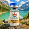 Buy Epitalon peptide in Canada – Great Northern Peptides 50mg vial for longevity, repair, and vitality.
