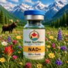 Buy NAD+ peptide in Canada – Great Northern Peptides NAD+ 500mg, and 1000mg for energy, recovery, and cellular repair.