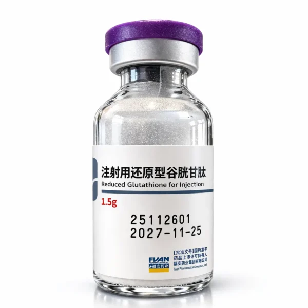 Great Northern Peptides Glutathione 1500 mg vial – antioxidant and recovery peptide research compound - canada