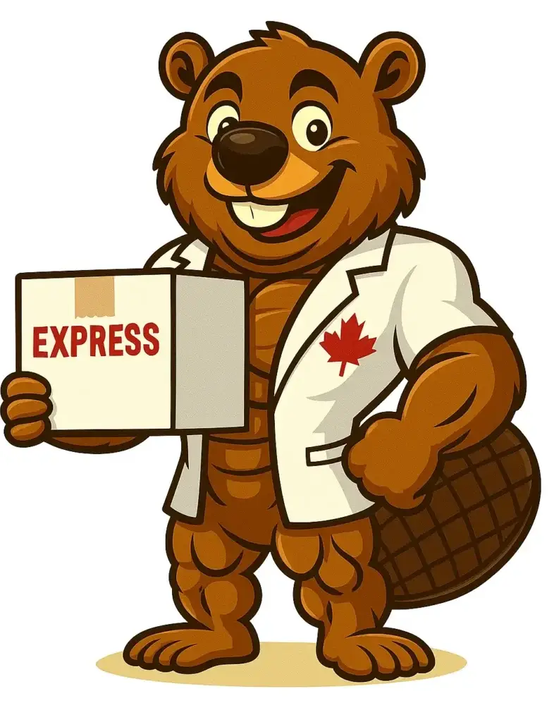 Great Northern Peptides Shipping Policy – express nationwide shipping and reliable Canadian delivery.