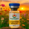 L-Carnitine 600mg – Great Northern Peptides Canada