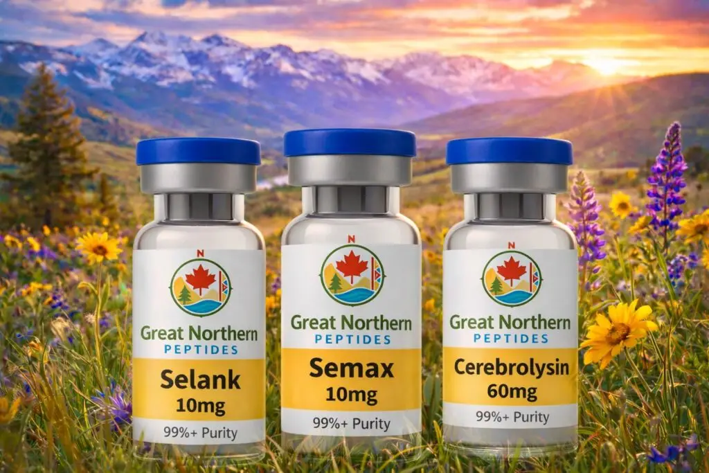 cognitive peptides
