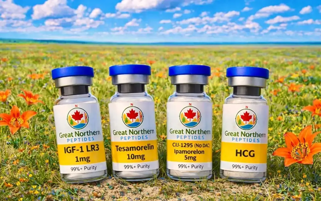 hormonal peptides
