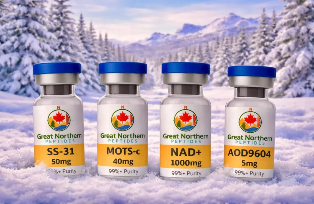 mitochondrial peptides